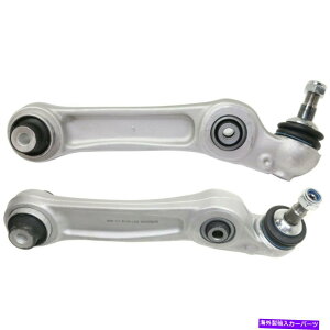 {[WCg 2011-2015 BMWyA2̃Rg[A[{[WCgTXyVLbg2-PCႢZbg2-PCႢyA Set of 2 Control Arm Ball Joint Suspension Kit 2-PC Lower For 2011-2015 BMW Pair