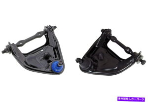 �{�[���W���C���g 1995�N����1998�N�̃_�b�WB1500�̃t�����g�y�A�R���g���[���A�[���ƃ{�[���W���C���g�iKIT2202�j Front PAIR Control Arm & Ball Joint for 1995-1998 Dodge B1500 (KIT2202)�y���s�A���i�z