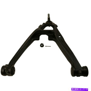 �{�[���W���C���g ���[�O�V���[�V���iCK620956-CS 2009-2�̃R���g���[���A�[���ƃ{�[���W���C���g�A�Z���u�� MOOG Chassis Products CK620956-CS Control Arm and Ball Joint Assembly for 2009-2�y���s�A���i�z