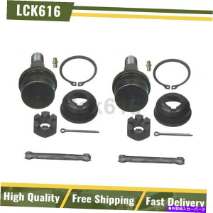 �{�[���W���C���g ���[�O�{�[���W���C���g�R���g���[���A�[���t�����g���[���[4x 1997-1999�_�b�W����2500 MOOG Ball Joint Control Arm Front Lower 4X For 1997-1999 Dodge Ram 2500�y���s�A���i�z