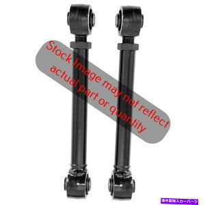 �{�[���W���C���g 97-06�̃����`���W�[�vTJ���A�A�b�p�[�����\�ȃR���g���[���A�[���L�b�g Rancho for 97-06 Jeep TJ Rear Upper Adjustable Control Arm Kit�y���s�A���i�z