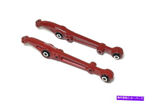 �{�[���W���C���g CIVIC 92-95 / Integra 94-01�̂��߂̖��J�o�[��Truhart Front Lower Control Arm TruHart Front Lower Control Arm W/ Pillowball For Civic 92-95 / Integra 94-01�y���s�A���i�z