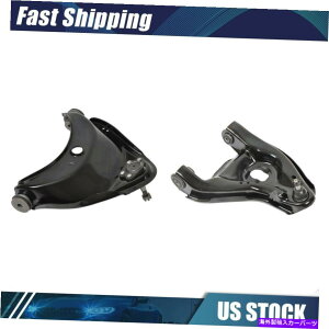 {[WCg 1988N1999ÑV{[C1500̃[Otg[[Rg[A[ƃ{[WCg2X MOOG Front Lower Control Arm & Ball Joint 2x for 1988 - 1999 Chevrolet C1500