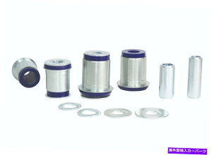 �{�[���W���C���g SuperPro SPF4051K�t�����g�R���g���[���A�[�������u�b�V���O�L�b�g SuperPro SPF4051K Front Control Arm Lower Bushing Kit�y���s�A���i�z