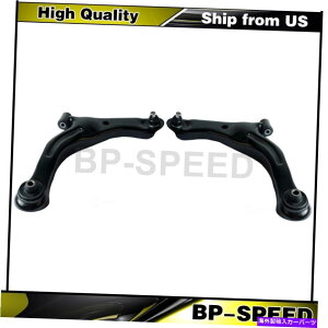 {[WCg Ford Escape 2001-2004 2 xtg[Rg[A[ƃ{[WCg Fits Ford Escape 2001-2004 2 X Front Lower Control Arm and Ball Joint