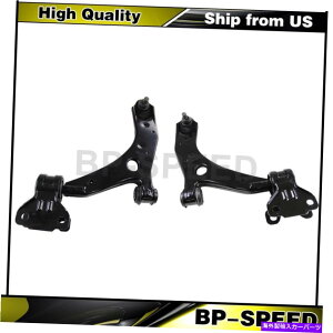 {[WCg }c_3 2010-2013 2 x[OTXyVRg[A[ƃ{[WCgAZu Fits Mazda 3 2010-2013 2 X MOOG Suspension Control Arm and Ball Joint Assembly