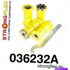 {[WCg BMW 3 E30 1982-1991 M-9255p̃AgCA[ubVLbgGLZgbN036232A rear trailing arm bush kit eccentric 036232a for bmw 3 e30 1982-1991 M-9255