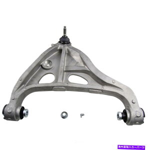 {[WCg TXyVRg[A[ƃ{[WCgAZutgE[ORK80401 Suspension Control Arm and Ball Joint Assembly Front Right Lower Moog RK80401