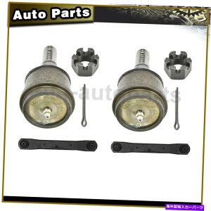 �{�[���W���C���g �{�[���W���C���g�R���g���[���A�[�����[�O�t�����g�A�b�p�[4PCS 2006-2008 Dodge Ram 1500 Ball Joint Control Arm MOOG Front Upper 4PCS For 2006-2008 Dodge Ram 1500�y���s�A���i�z