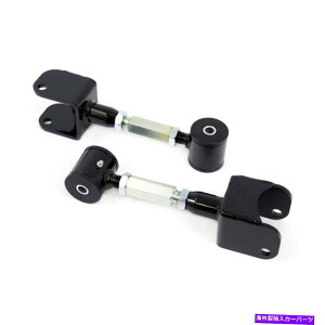 �{�[���W���C���g UMI 3618-B 78-96 B-Body Adj�B�㕔�R���g���[���A�[���A�|���A�� UMI 3618-B 78-96 B-Body Adj. Upper Control Arms, Poly, Black�y���s�A���i�z