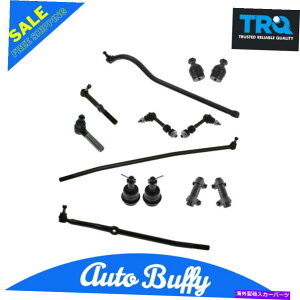 {[WCg TRQ{[WCg^CbhGhTRACo[XEFCo[N2500 3500sbNAbvgbN TRQ Ball Joint Tie Rod End Trac Bar Sway Bar Link for Ram 2500 3500 Pickup Truck