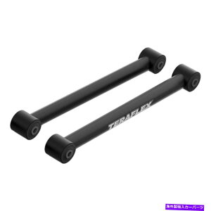 �{�[���W���C���g Jeep Wrangler 2007-2017 Teraflex Sport Rear Lower FlexArms�̏ꍇ For Jeep Wrangler 2007-2017 TeraFlex Sport Rear Lower FlexArms�y���s�A���i�z