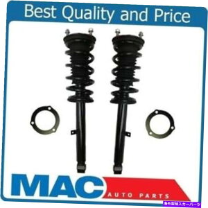 �{�[���W���C���g ���N�T�X06-13 IS250���A�z�C�[���h���C�u4DOOR�p�̊��S�ȃR�C���X�v�����O�X�g���b�g Complete Loaded Coil Spring Struts For Lexus 06-13 IS250 Rear Wheel Drive 4Door�y���s�A���i�z