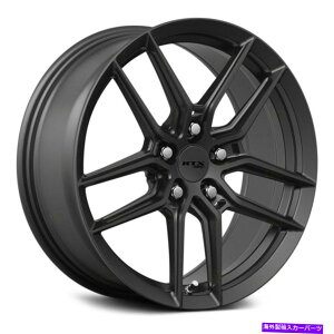zC[@4{Zbg RTX FF05zC[18x8i42A5x114.3A73.1j4̃K^Zbg RTX FF05 Wheels 18x8 (42, 5x114.3, 73.1) Gunmetal Rims Set of 4