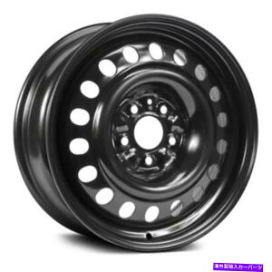 zC[@4{Zbg RT 17 "X`[zC[5OX47561zC[17x7i45A5x114.3j4̃ubNZbg RT 17" STEEL WHEEL 5 LUG X47561 Wheels 17x7 (45, 5x114.3) Black Rims Set of 4
