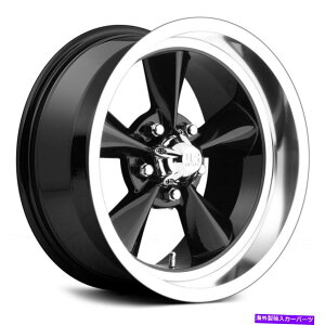 zC[@4{Zbg U.S. Mags U107 Standard 1PCzC[15x8i1A5x120.65A72.56j4̃ubNZbg U.S. Mags U107 STANDARD 1PC Wheels 15x8 (1, 5x120.65, 72.56) Black Rims Set of 4