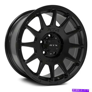 zC[@4{Zbg rtx mini bajazC[17x8.5i38A5x108A63.4j4̃ubNZbg RTX MINI BAJA Wheels 17x8.5 (38, 5x108, 63.4) Black Rims Set of 4