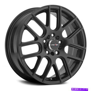 zC[@4{Zbg rW426NXzC[15x6.5i38A5x114.3A73.1j4̃ubNZbg Vision 426 CROSS Wheels 15x6.5 (38, 5x114.3, 73.1) Black Rims Set of 4
