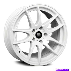 zC[@4{Zbg MST MT30zC[17x9i30A5x114.3A73.1j4̃zCgZbg MST MT30 Wheels 17x9 (30, 5x114.3, 73.1) White Rims Set of 4