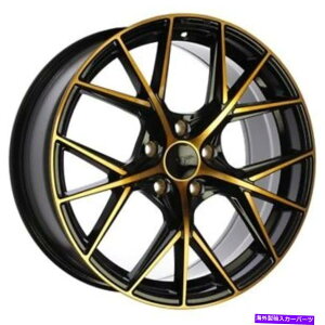 zC[@4{Zbg Dai Alloys DW124 A-SpeczC[17x7.5i42A5x114.3A67.1j4̃ubNZbg DAI Alloys DW124 A-SPEC Wheels 17x7.5 (42, 5x114.3, 67.1) Black Rims Set of 4