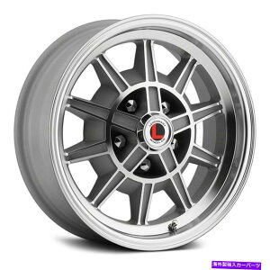 zC[@4{Zbg `GT7zC[15x7i7A5x114.3A72.3j4̋@BHZbg Legendary GT7 Wheels 15x7 (7, 5x114.3, 72.3) Machined Rims Set of 4