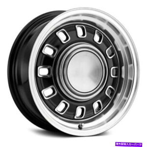 zC[@4{Zbg `12XbgzC[15x7i7A4x114.3A79.6j4̃ubNZbg Legendary 12 SLOT Wheels 15x7 (7, 4x114.3, 79.6) Black Rims Set of 4