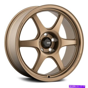 zC[@4{Zbg konig hexaformzC[15x8i25A4x100A73.1j4̃uYZbg Konig HEXAFORM Wheels 15x8 (25, 4x100, 73.1) Bronze Rims Set of 4