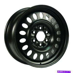 zC[@4{Zbg RT 17 "X`[zC[6OX47627zC[17x7i50A6x127j4̃ubNZbg RT 17" STEEL WHEEL 6 LUG X47627 Wheels 17x7 (50, 6x127) Black Rims Set of 4