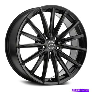 �z�C�[���@4�{�Z�b�g Platinum 461bk�o�G�W�v�g�L17x8�i35�A5x110�A65.1�j4�̃u���b�N�����Z�b�g Platinum 461BK Exodus Wheels 17x8 (35, 5x110, 65.1) Black Rims Set of 4