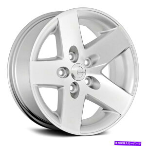 zC[@4{Zbg MAMBA MR1XzC[15x8i0A5x114.3A71.5jVo[Zbg4 Mamba MR1X Wheels 15x8 (0, 5x114.3, 71.5) Silver Rims Set of 4