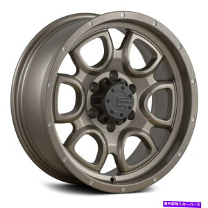 zC[@4{Zbg Mamba M19zC[15x8i-25A5x114.3A71.5j4̃uYZbg Mamba M19 Wheels 15x8 (-25, 5x114.3, 71.5) Bronze Rims Set of 4