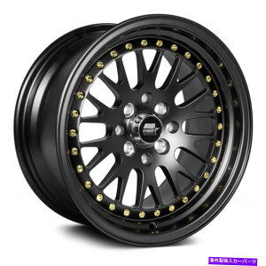 zC[@4{Zbg MST MT10zC[15x8i25A4x114.3A73.1j4̃ubNZbg MST MT10 Wheels 15x8 (25, 4x114.3, 73.1) Black Rims Set of 4