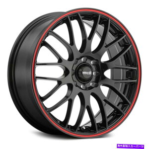 �z�C�[���@4�{�Z�b�g Maxxix Maze Wheels 17x7�i40�A5x114.3�A73.1�j4�̃u���b�N�����Z�b�g Maxxim MAZE Wheels 17x7 (40, 5x114.3, 73.1) Black Rims Set of 4