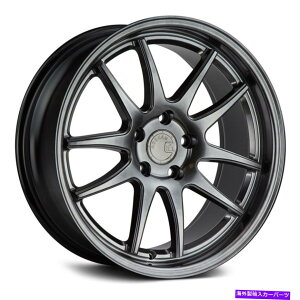 zC[@4{Zbg aodhan ds02zC[18x9.5i15A5x114.3A73.1j4̃ubNZbg Aodhan DS02 Wheels 18x9.5 (15, 5x114.3, 73.1) Black Rims Set of 4