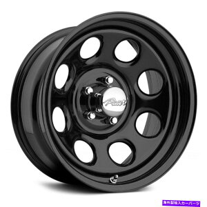 zC[@4{Zbg Pacer 297b\tg8zC[15x10i-38A5x114.3A83.82j4̃ubNZbg Pacer 297B SOFT 8 Wheels 15x10 (-38, 5x114.3, 83.82) Black Rims Set of 4