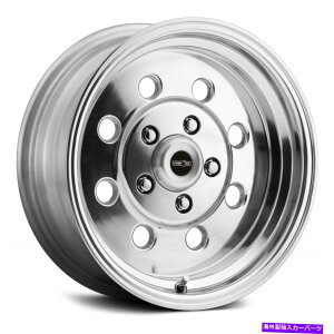 zC[@4{Zbg rW531X|[cCgzC[15x4i-19A4x108A72.6j4̖ꂽZbg Vision 531 SPORT LITE Wheels 15x4 (-19, 4x108, 72.6) Polished Rims Set of 4