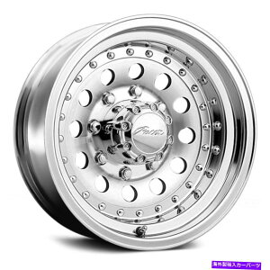 zC[@4{Zbg PACER 162MA~jEMODzC[15x7i-7A5x127A83.06j4̃Vo[Zbg Pacer 162M ALUMINUM MOD Wheels 15x7 (-7, 5x127, 83.06) Silver Rims Set of 4