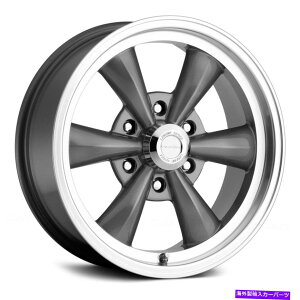 zC[@4{Zbg rW141WFh6zC[17x8i0A6x139.7A78.1j4̃K^Zbg Vision 141 LEGEND 6 Wheels 17x8 (0, 6x139.7, 78.1) Gunmetal Rims Set of 4