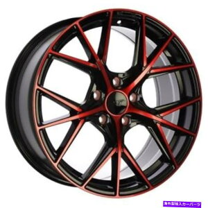 zC[@4{Zbg Dai Alloys DW124 A-SpeczC[15x6.5i40A5x114.3A67.1j4̃ubNZbg DAI Alloys DW124 A-SPEC Wheels 15x6.5 (40, 5x114.3, 67.1) Black Rims Set of 4