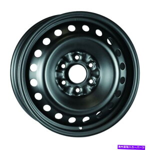 zC[@4{Zbg RT 18 "X`[zC[6OX48632zC[18x7.5i45A6x132j4̃ubNZbg RT 18" STEEL WHEEL 6 LUG X48632 Wheels 18x7.5 (45, 6x132) Black Rims Set of 4