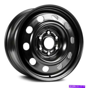 zC[@4{Zbg RT 17 "X`[zC[6OX47279zC[17x7i50A6x132j4̃ubNZbg RT 17" STEEL WHEEL 6 LUG X47279 Wheels 17x7 (50, 6x132) Black Rims Set of 4