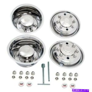 zC[@4{Zbg GMC C1500 Suburban 95 19zC[V~[^[ZbgB5 "D.O.T.Ci[4nhz[ For GMC C1500 Suburban 95 19 Wheel Simulator Set.5" D.O.T. Liner 4 Hand Hole