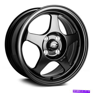 zC[@4{Zbg MST MT29zC[15x6.5i35A4x100A73.1j4̃ubNZbg MST MT29 Wheels 15x6.5 (35, 4x100, 73.1) Black Rims Set of 4