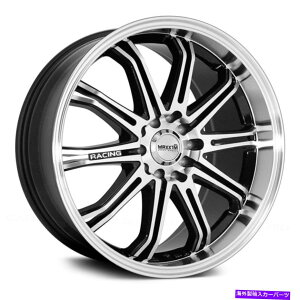 zC[@4{Zbg MaxxixtFXzC[15x6.5i38A5x100A73.1j4̃ubNZbg Maxxim FERRIS Wheels 15x6.5 (38, 5x100, 73.1) Black Rims Set of 4