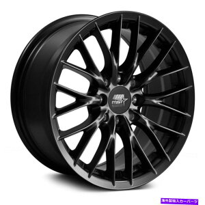 zC[@4{Zbg MST MT27zC[15x7i35A4x114.3A73.1j4̃ubNZbg MST MT27 Wheels 15x7 (35, 4x114.3, 73.1) Black Rims Set of 4