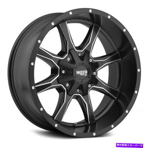 zC[@4{Zbg Moto Metal Mo970zC[17x9i-12A6x139.7A106.1j4̃ubNZbg Moto Metal MO970 Wheels 17x9 (-12, 6x139.7, 106.1) Black Rims Set of 4