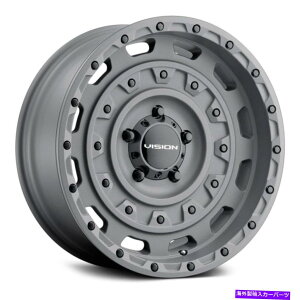 �z�C�[���@4�{�Z�b�g Vision 403 Tactical Wheels 18x9.5�i-18�A8x180�A124.2�jGunmetal Rims�Z�b�g4 Vision 403 TACTICAL Wheels 18x9.5 (-18, 8x180, 124.2) Gunmetal Rims Set of 4�y���s�A���i�z
