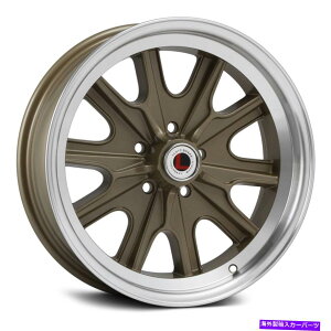 zC[@4{Zbg `HB 45zC[17x7i7A5x114.3A79.3j4̃S[hZbg Legendary HB 45 Wheels 17x7 (7, 5x114.3, 79.3) Gold Rims Set of 4