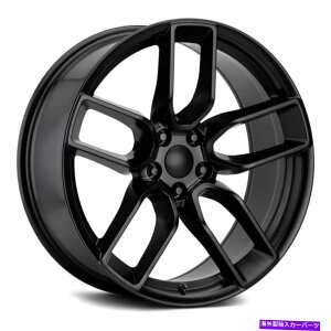 �z�C�[���@4�{�Z�b�g ���v���J�Z�pRT-13�z�C�[��20x11�i-2�A5x114.3�A71.6�j4�̃u���b�N�����Z�b�g Replica Tech RT-13 Wheels 20x11 (-2, 5x114.3, 71.6) Black Rims Set of 4�y���s�A���i�z