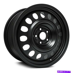 zC[@4{Zbg RT 19 "X`[zC[5OX49767zC[19x7.5i40A5x120.65j4̃ubNZbg RT 19" STEEL WHEEL 5 LUG X49767 Wheels 19x7.5 (40, 5x120.65) Black Rims Set of 4